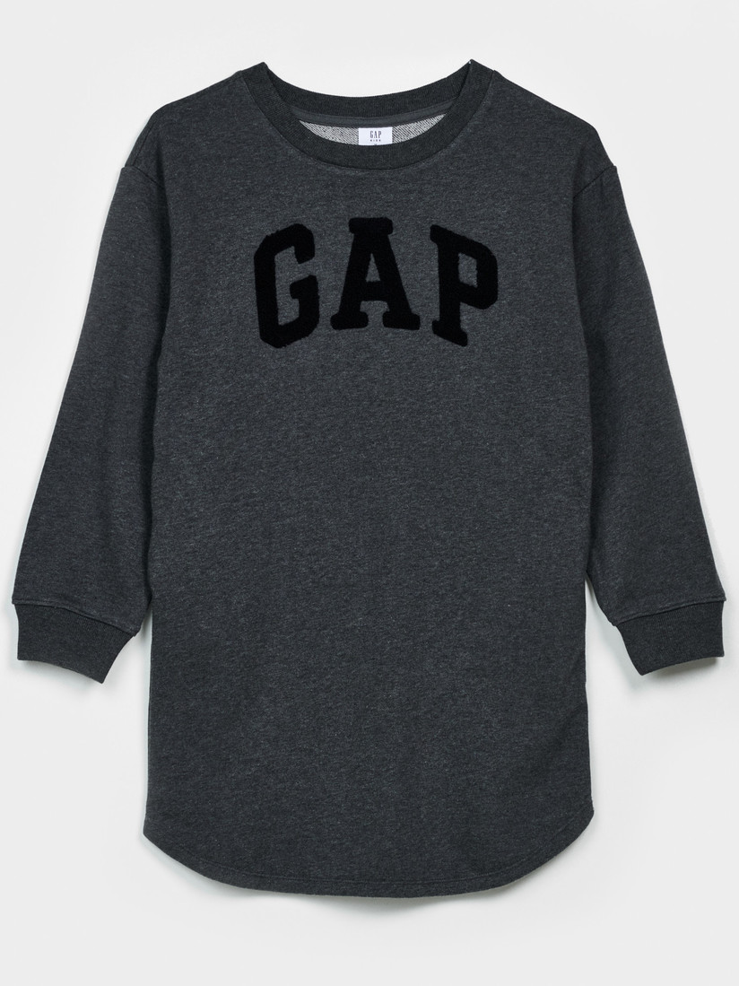 GAP Children's Dress Logo - Girls