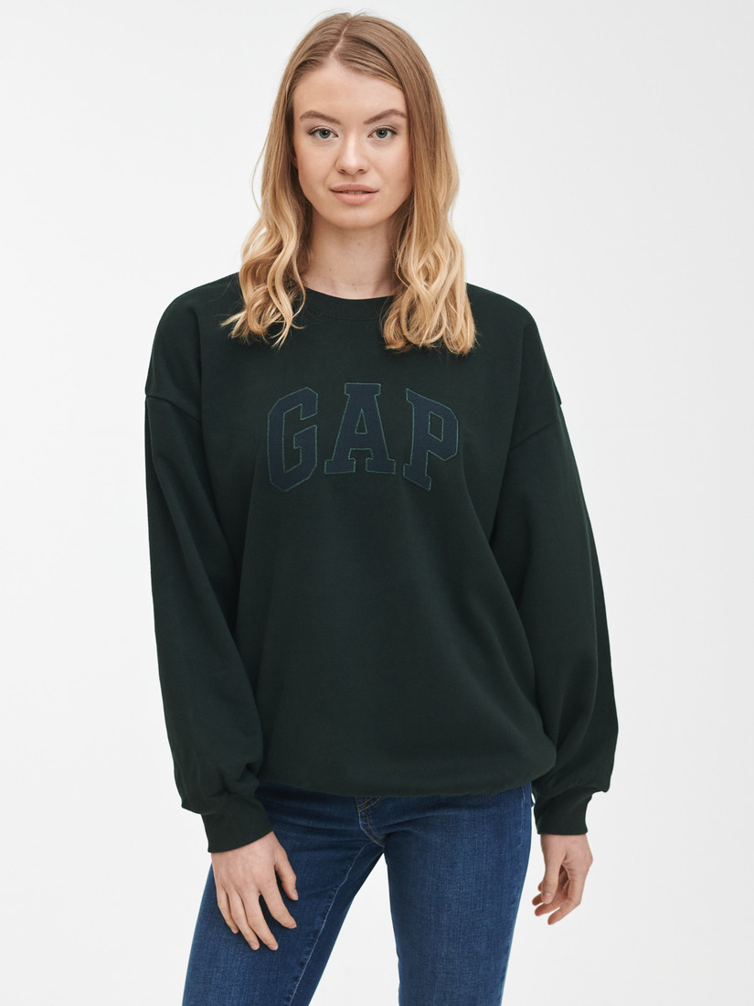 GAP Sweatshirt easy tunic - Women