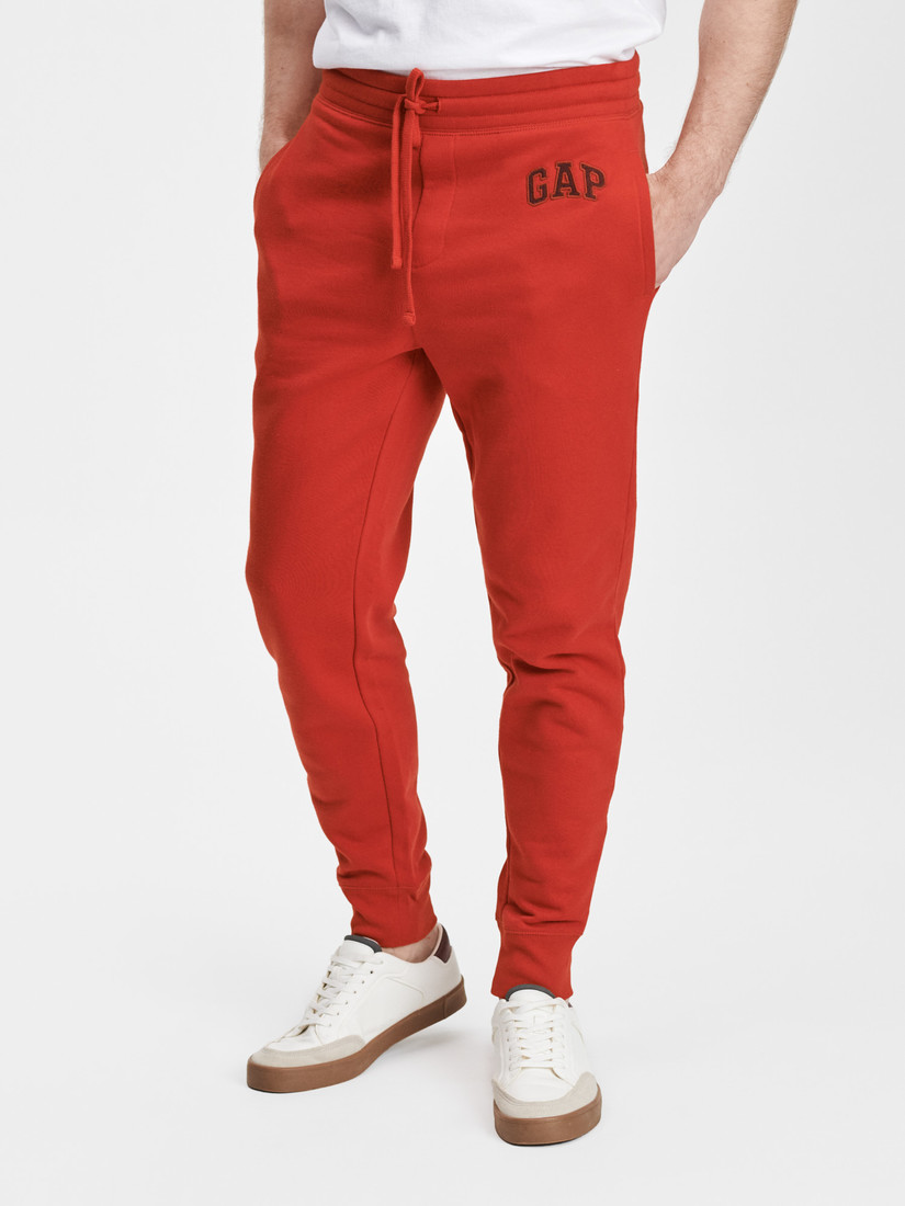 GAP Sweatpants logo fleece - Men