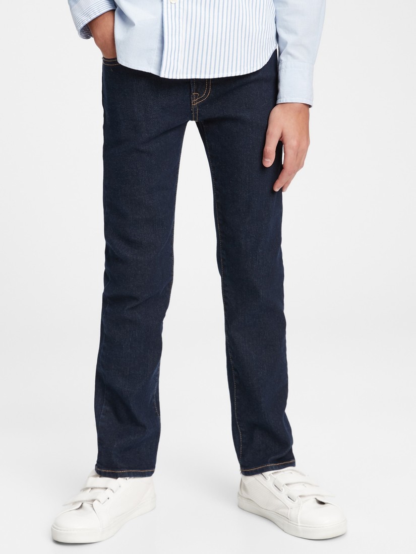 GAP Kids Jeans straight Washwell - Boys
