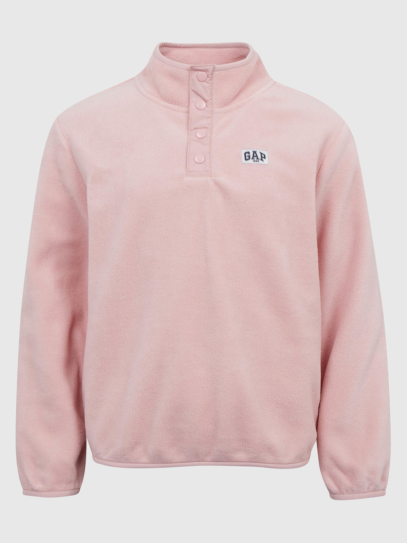 GAP Kids fleece sweatshirt - Girls
