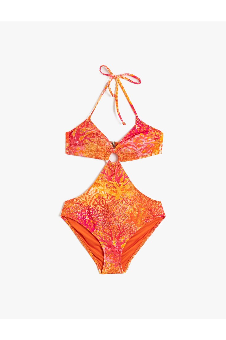 Koton Swimsuit - Red