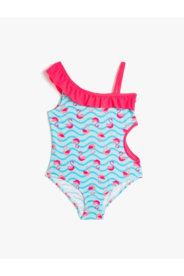 Koton Swimsuit - Blue
