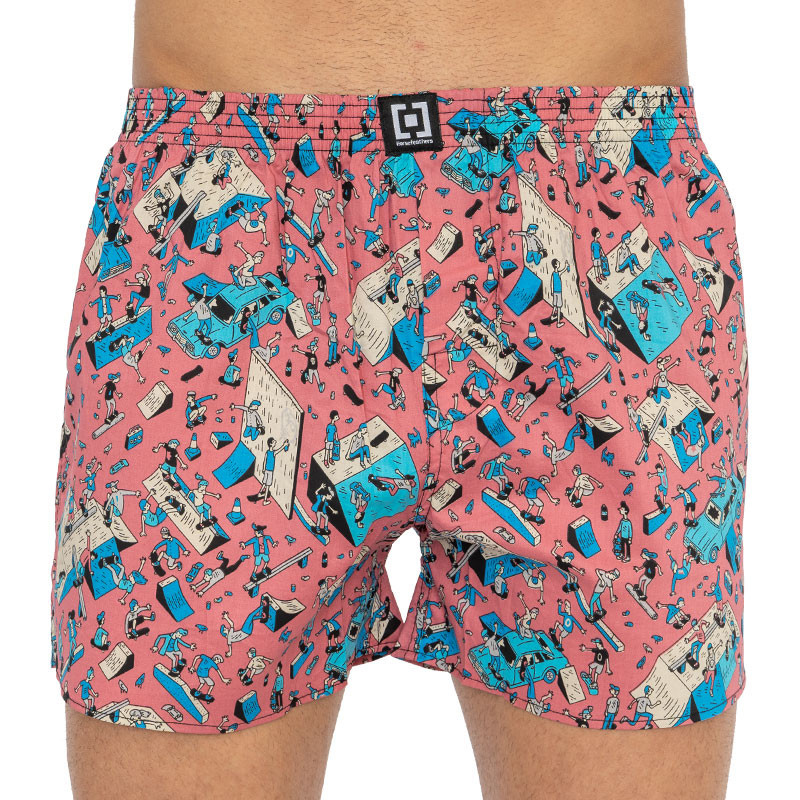 Men Shorts Horsefeathers Manny playground (AA1035M)
