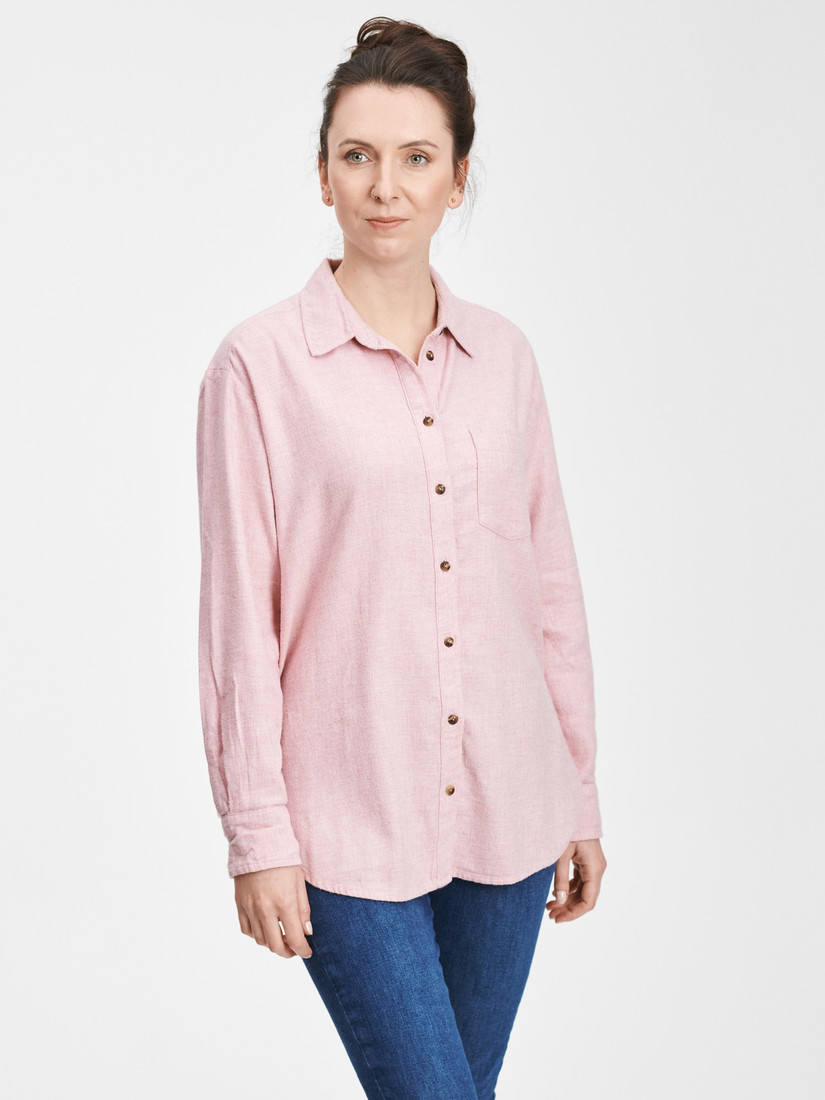 GAP Flannel Shirt oversized - Women