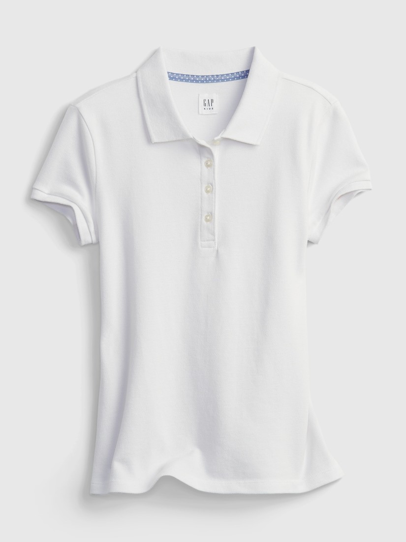 GAP Kids polo shirt organic - Girls
