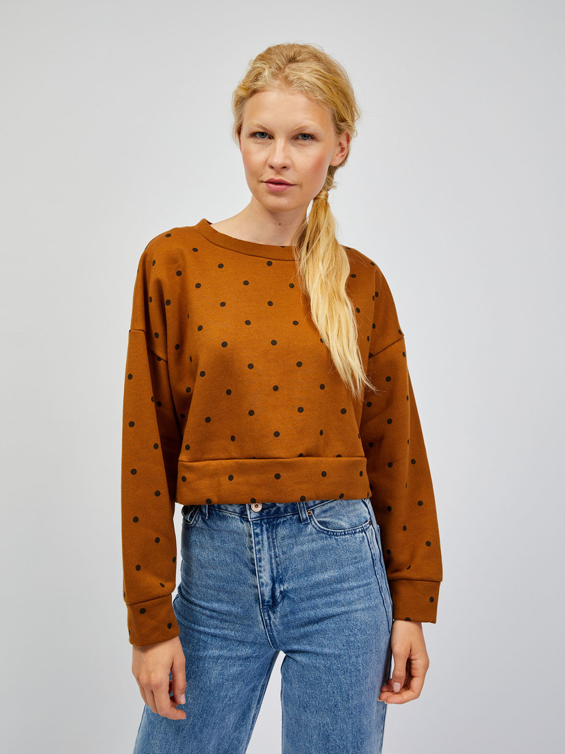 GAP Sweatshirt vintage soft relax - Women