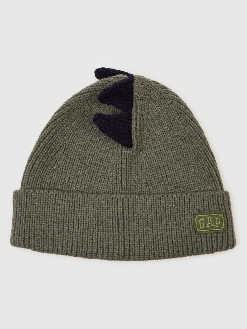 GAP Kids knitted beanie dino - Boys