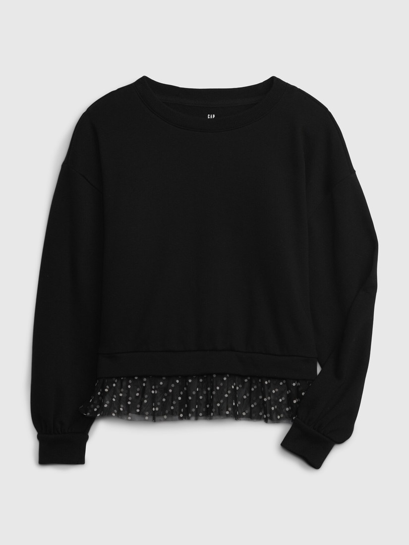GAP Kids Party Sweatshirt - Girls