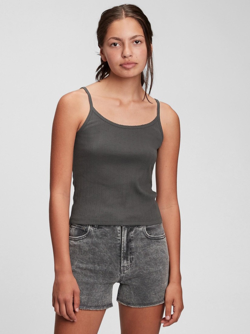GAP Kids Tank Top strappy tank - Girls