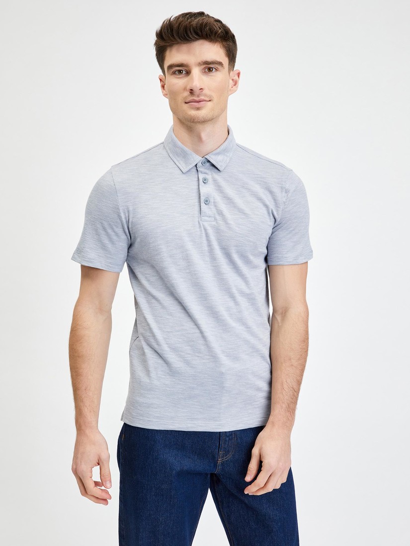 GAP Cotton Polo T-shirt - Men