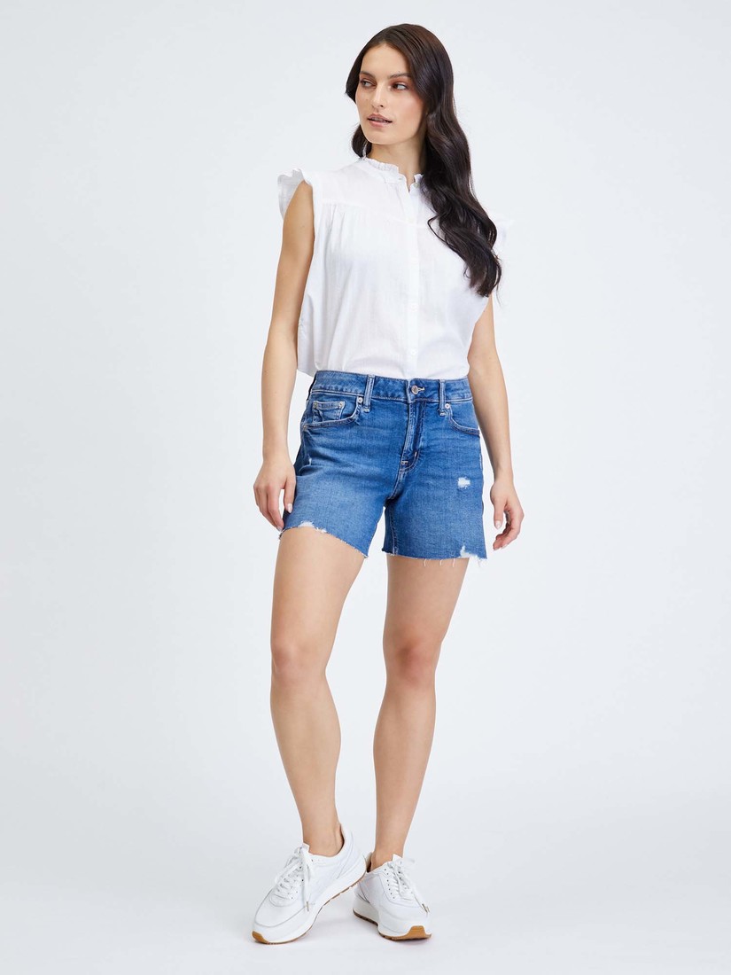 GAP Denim Shorts med lucky - Women