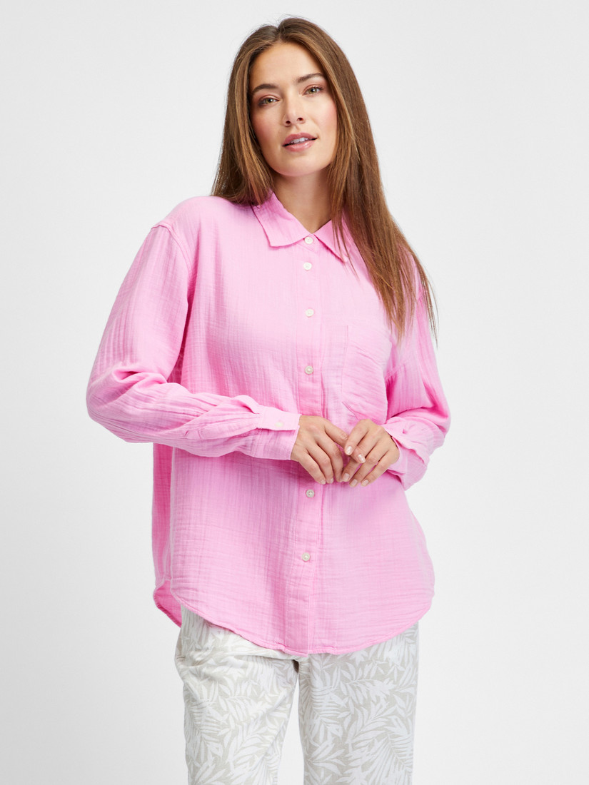 GAP Muslin Shirt - Women