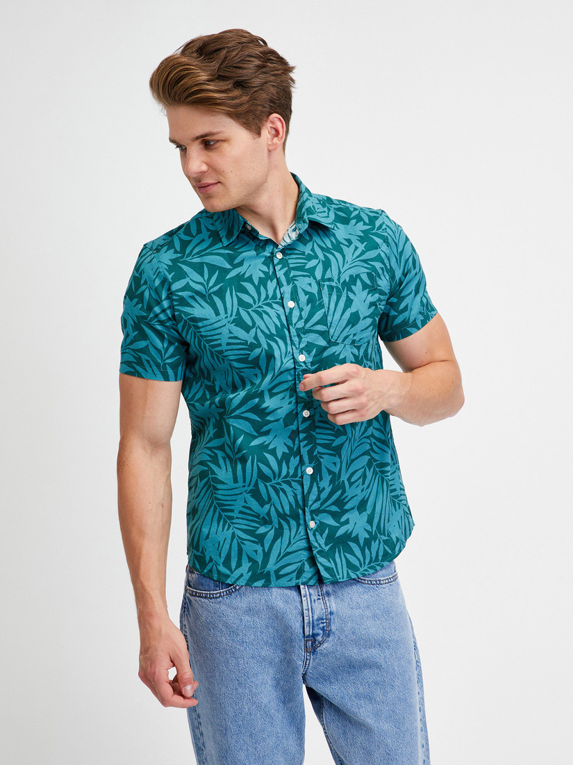 GAP Patterned Shirt - Men