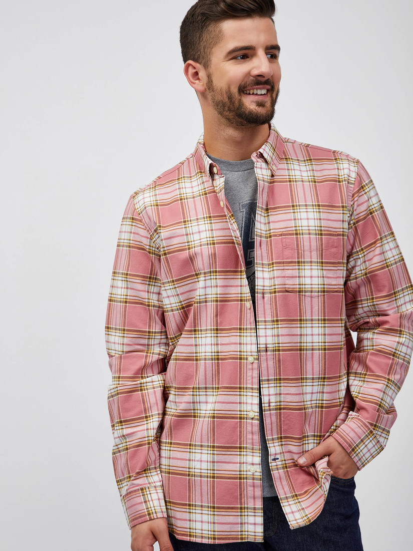 GAP Checkered Shirt oxford standard - Men