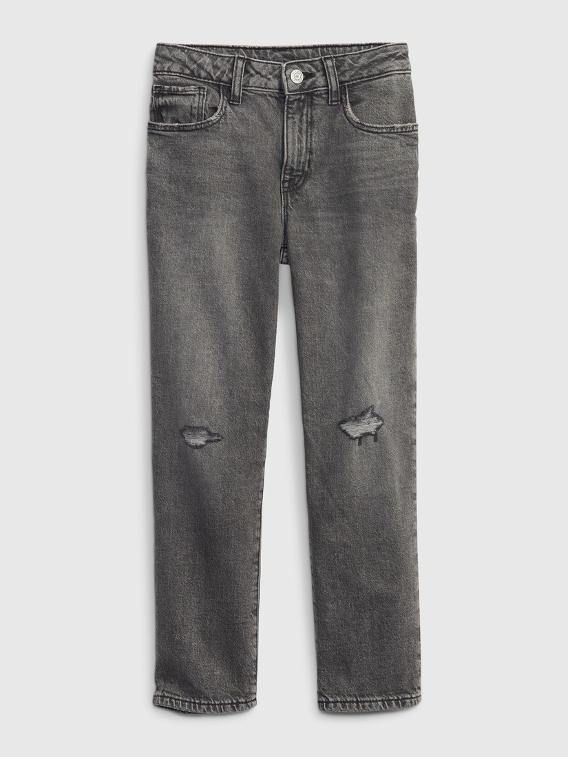 GAP Kids Jeans girlfriend Washwell - Girls