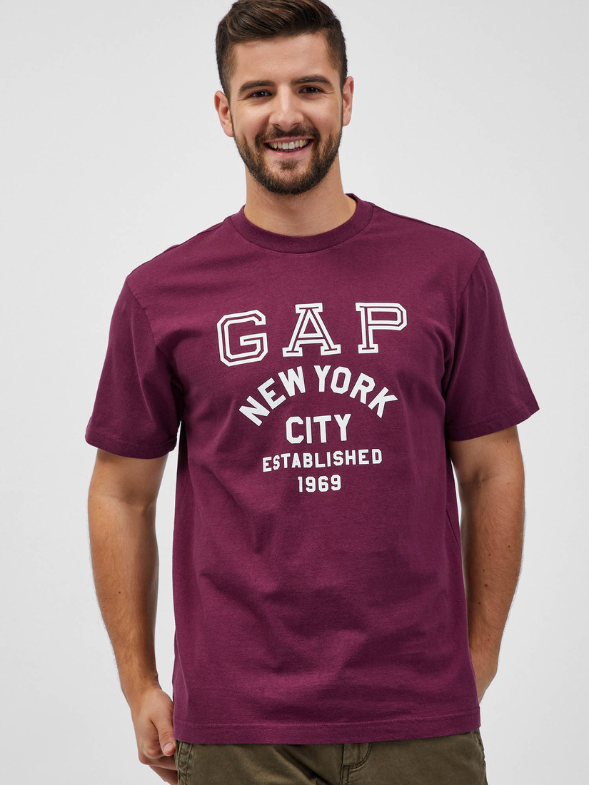 GAP T-Shirt New York City - Men