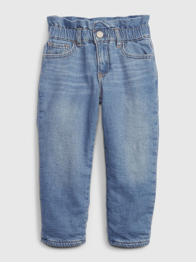 GAP Kids insulated jeans mom - Girls