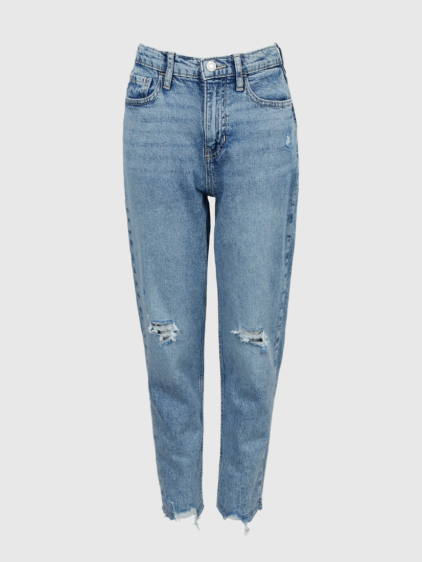 GAP Kids jeans mom destroy - Girls
