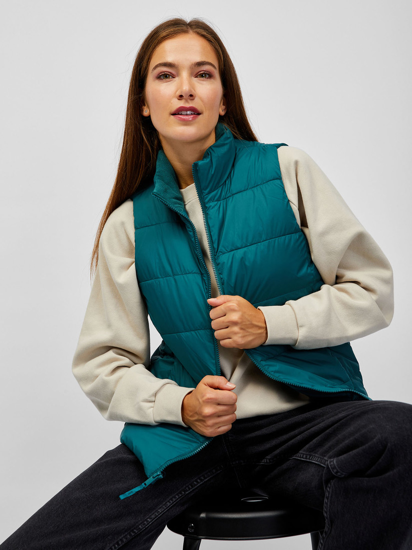 GAP Quilted vest - Women