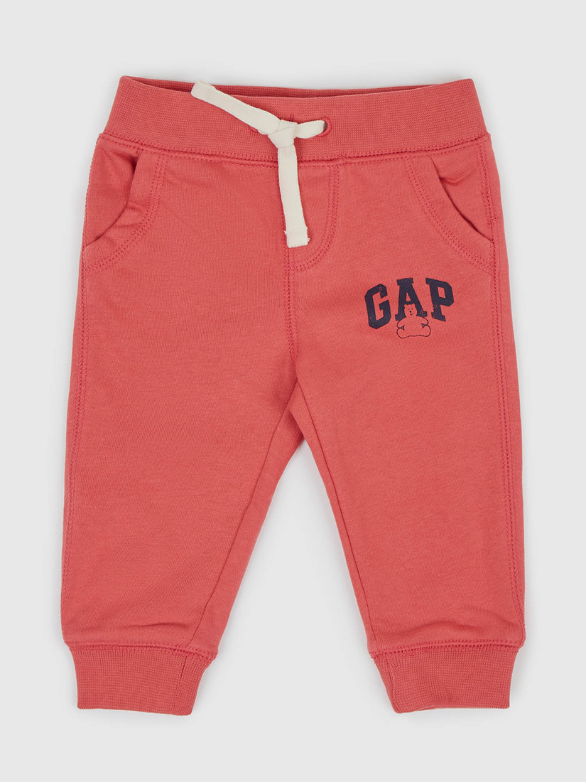 GAP Baby sweatpants with logo - Boys