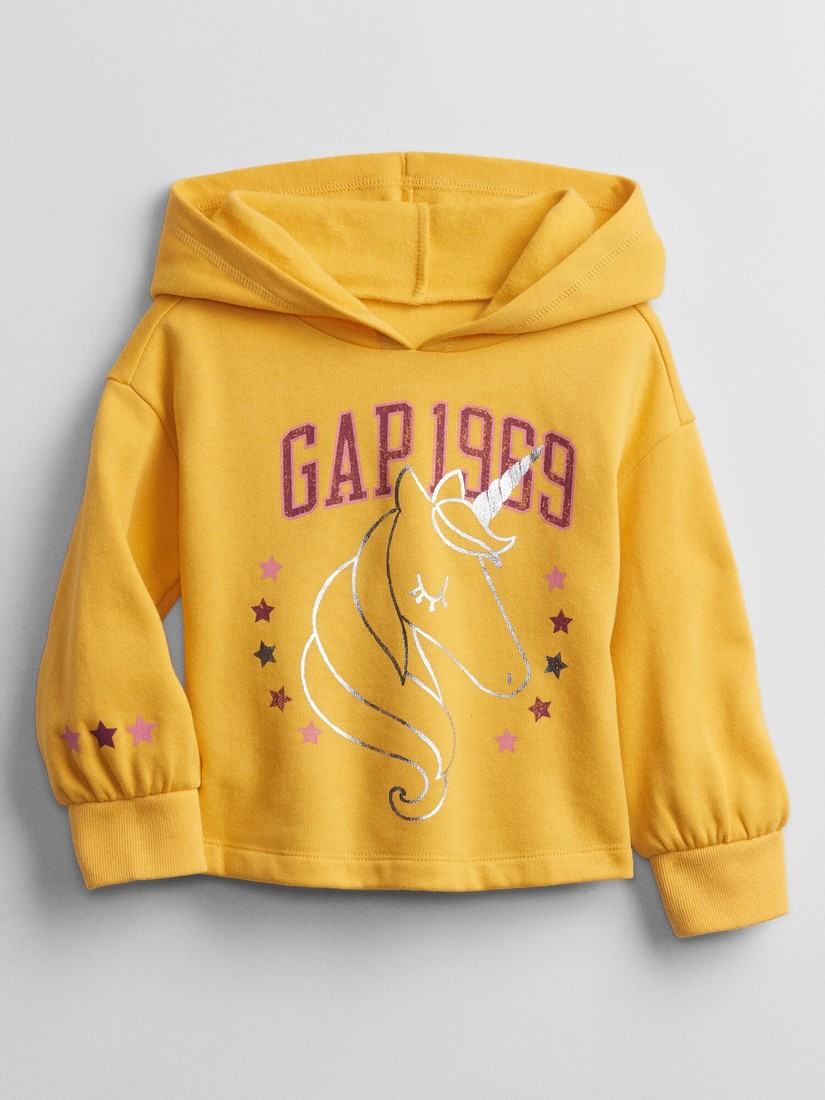 GAP Kids sweatshirt 1969 - Girls
