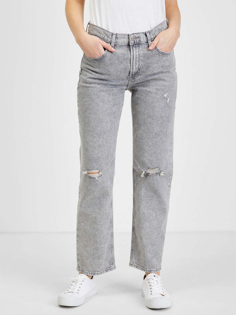 GAP Jeans '90s loose mid rise - Women