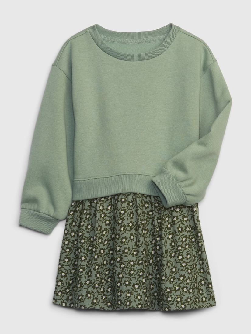 GAP Kids Sweatshirt Dress - Girls