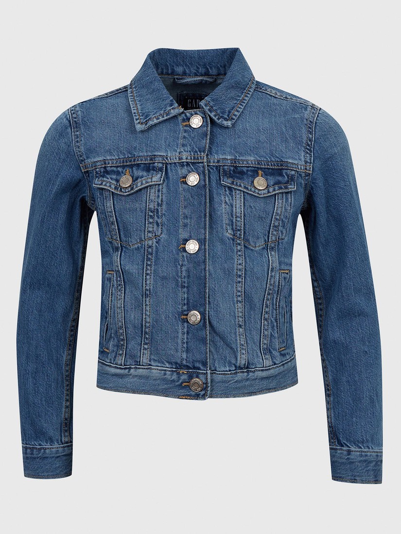 GAP Kids Denim Jacket - Girls