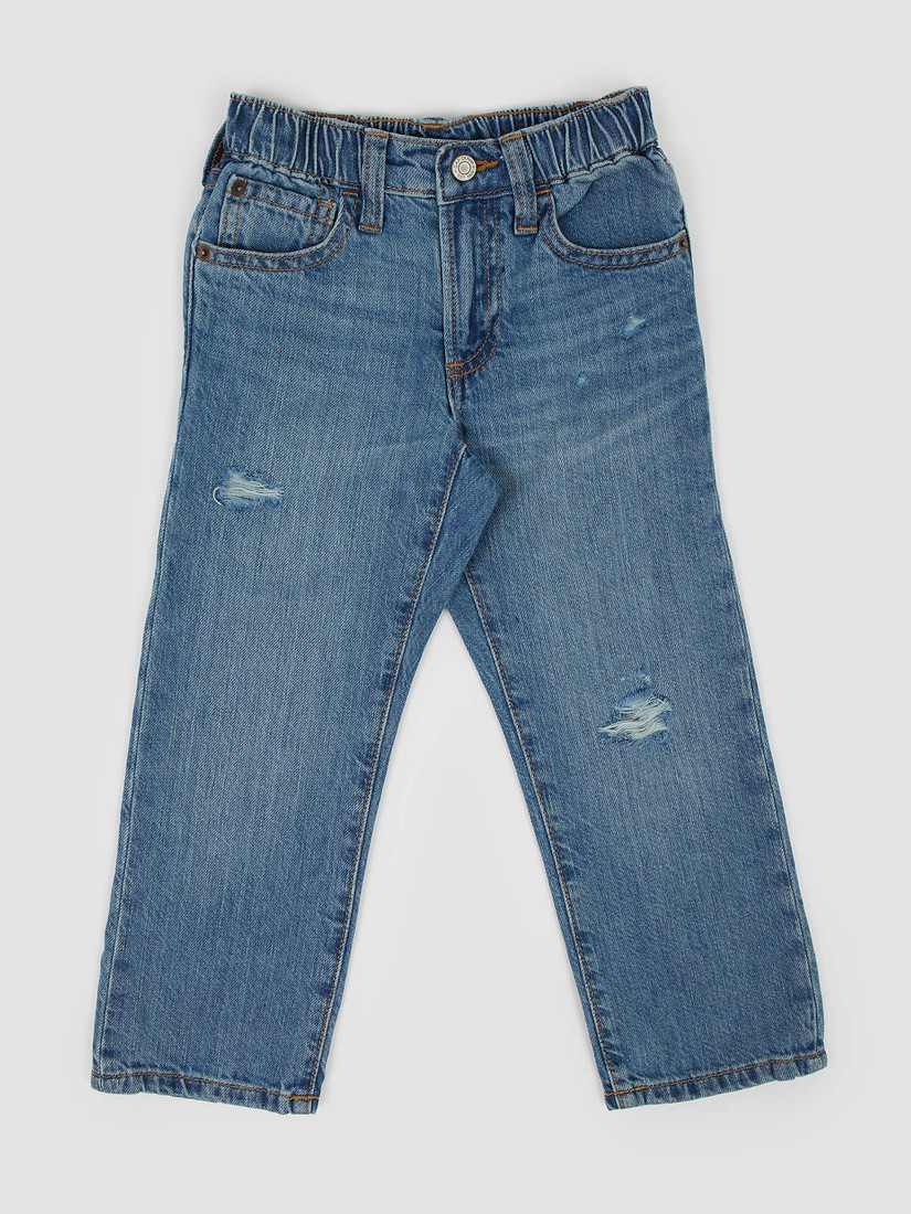 GAP Kids jeans honey with elasticated waistband - Boys