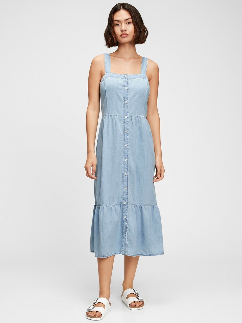 GAP Denim dress - Women
