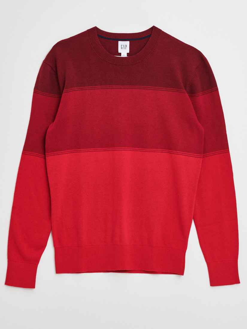 GAP Striped sweater - Men