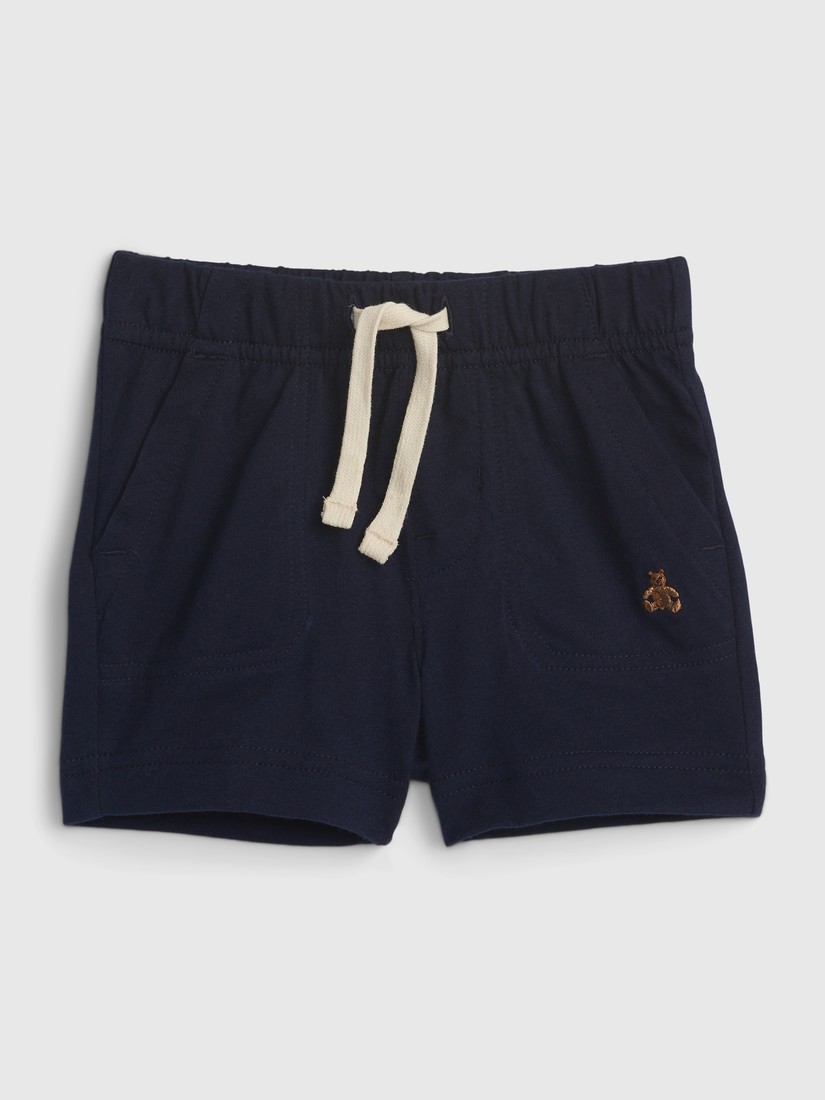GAP Organic Cotton Baby Shorts - Boys