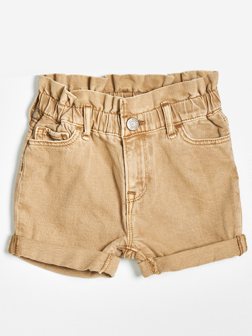 GAP Kids khaki shorts mom - Girls