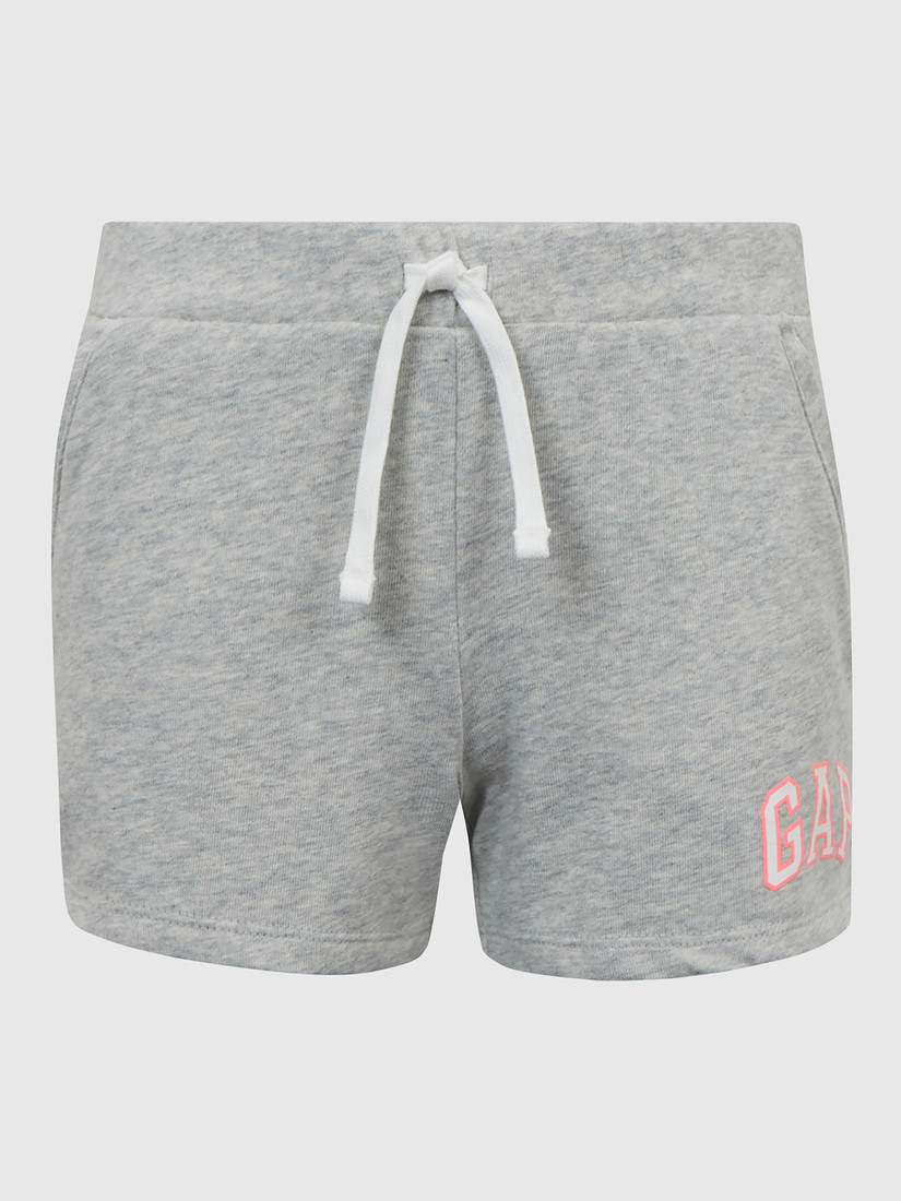 GAP Kids Shorts logo - Girls