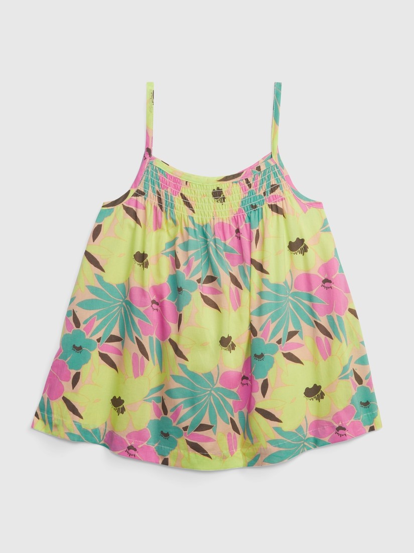 GAP Kids floral hanger top - Girls