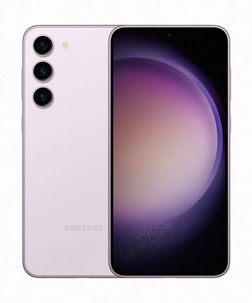 SAMSUNG S916 GALAXY S23+ 5G 8/256GB DUOS LEVANDER SM-S916BLIDEUE