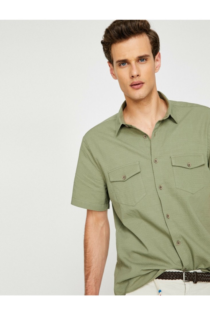 Koton Shirt - Green