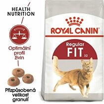 Royal canin Kom.  Feline Fit 2kg
