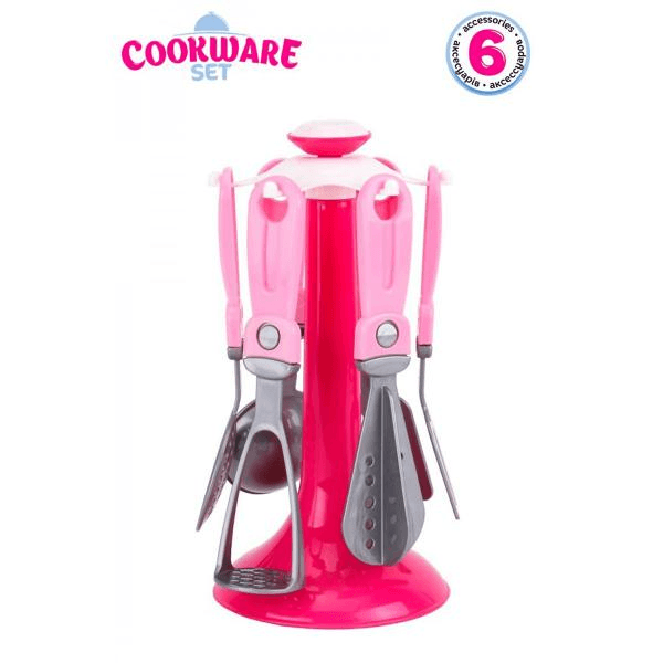 Kuchynská súprava so stojanom