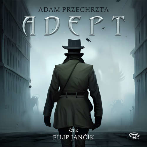 Adept - Adam Przechrzta (mp3 audiokniha)