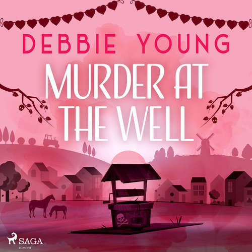 Murder at the Well (EN) - Debbie Young (mp3 audiokniha)