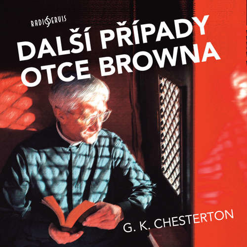 Další případy otce Browna - Gilbert Keith Chesterton (mp3 audiokniha)