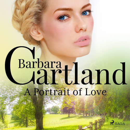 A Portrait of Love (EN) - Barbara Cartland (mp3 audiokniha)