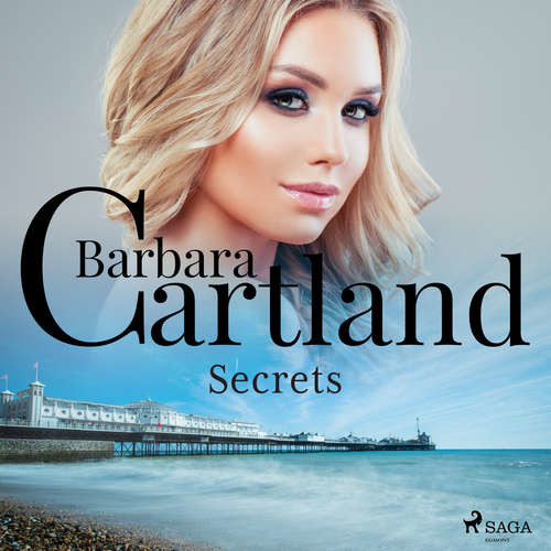Secrets (EN) - Barbara Cartland (mp3 audiokniha)