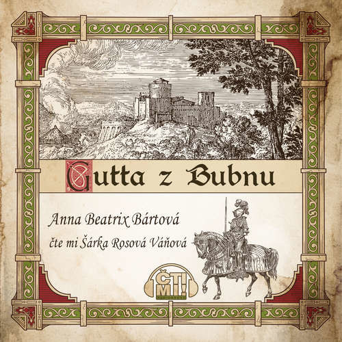 Gutta z Bubnu - Anna Beatrix Bártová (mp3 audiokniha)