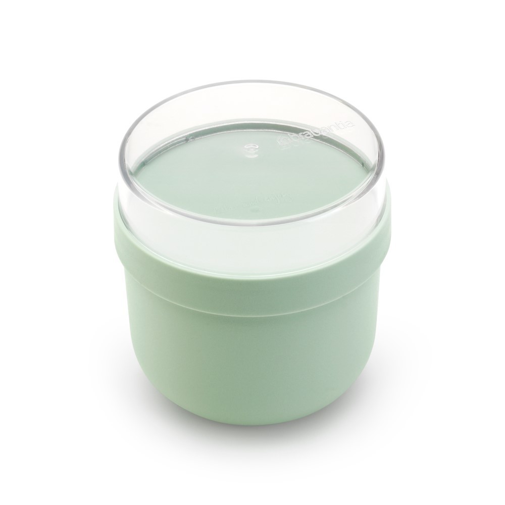 Miska na raňajky MAKE & TAKE Brabantia 0,5 l nefritovo zelená