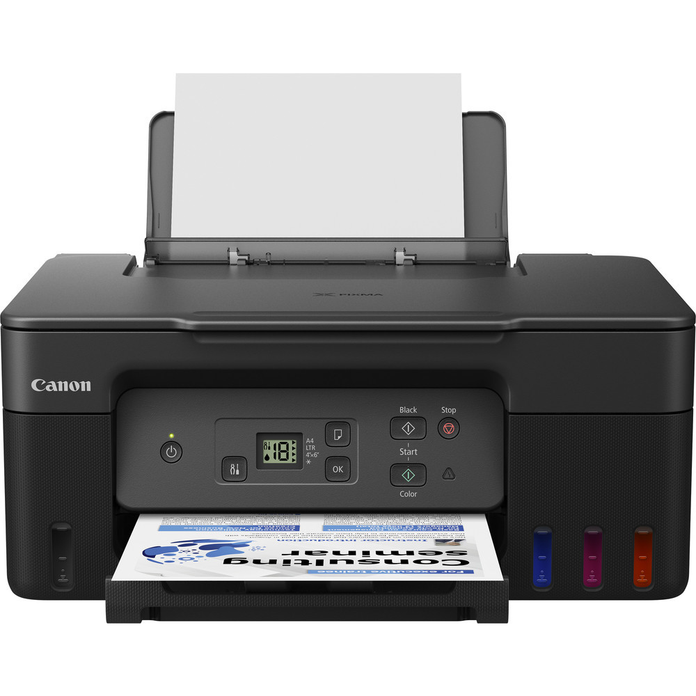 PIXMA G2470 MTF TANK USB čierna CANON