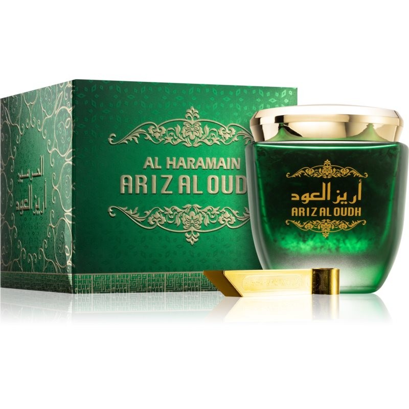 Al Haramain Ariz Al Oudh kadidlo