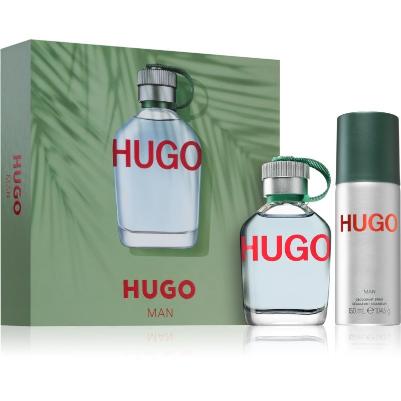 Hugo Boss HUGO Man darčeková sada pre mužov